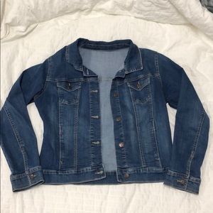 Medium jean jacket